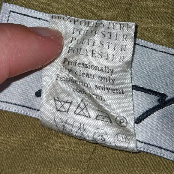 Genny Italian Silk Blouse - Picture 8 of 12